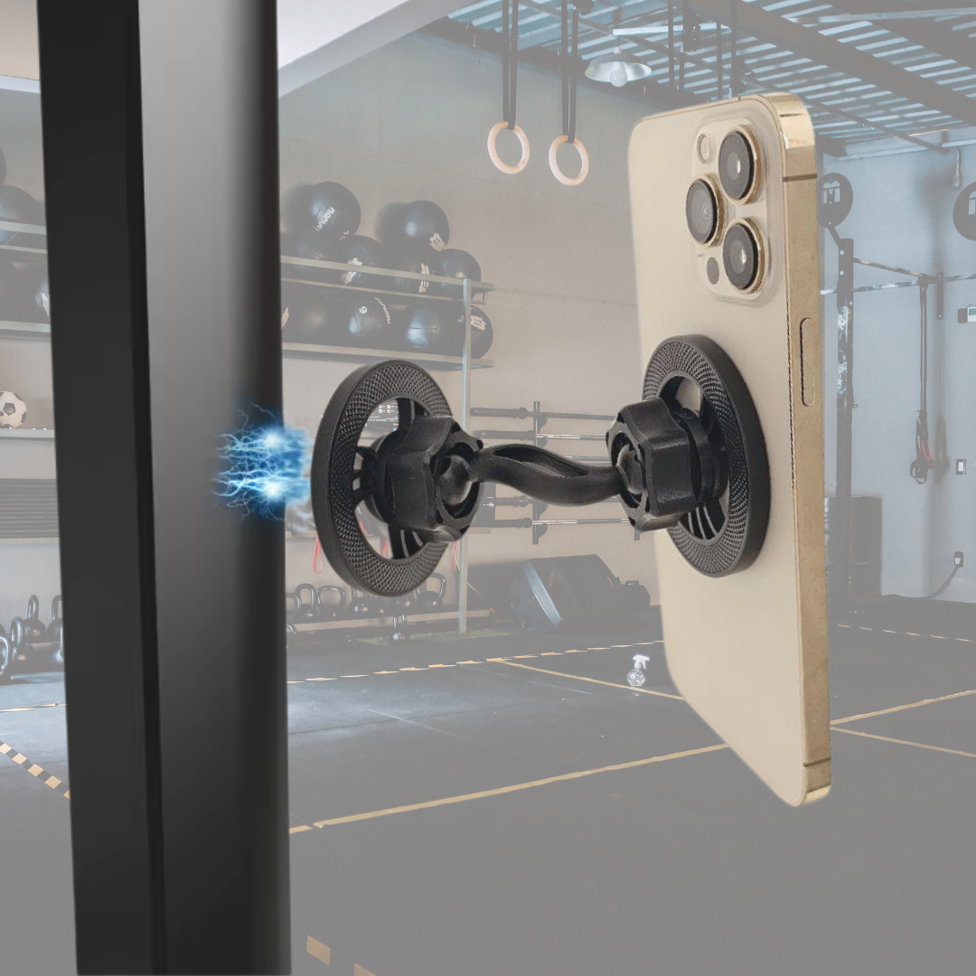 Magnetic Support