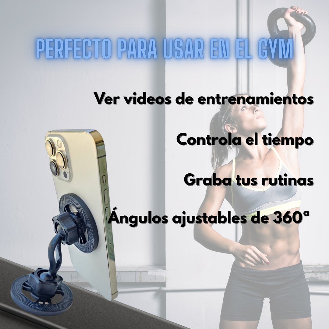 Magnetic Support