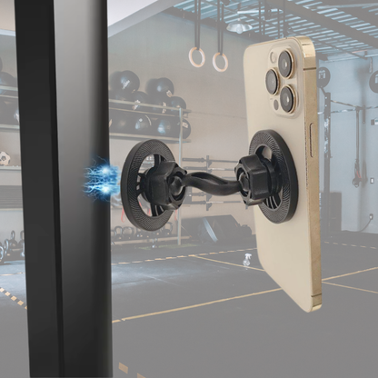 Magnetic Support
